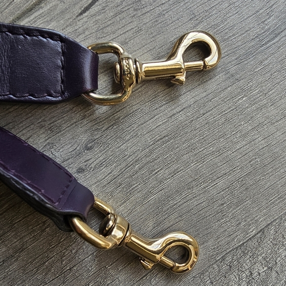 Gucci Monogram Vintage Web Medium Boston Bag - Picture 15 of 16